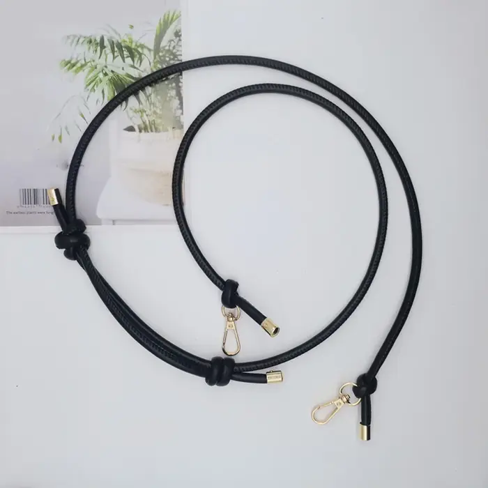 Sangle de sac avec boucle ronde