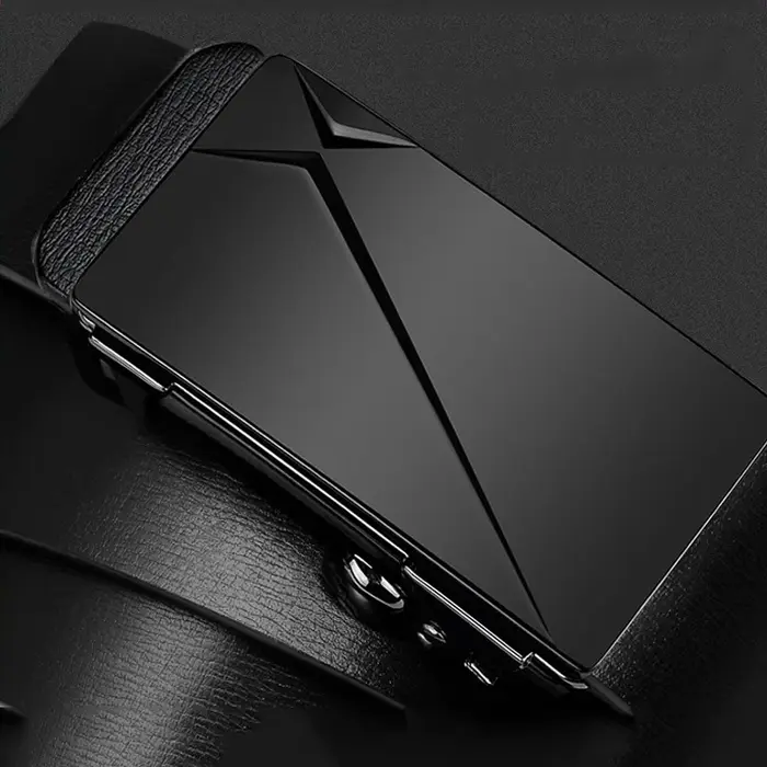 Ceinture intérieure pour homme