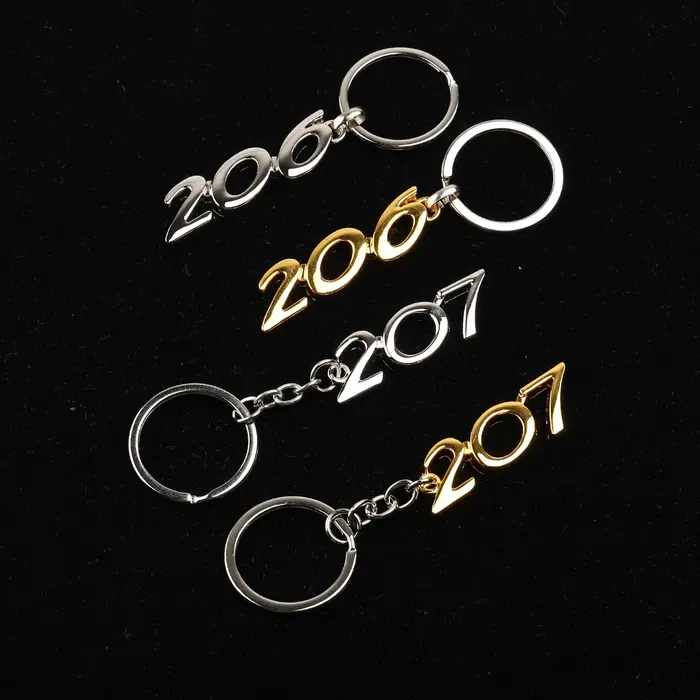 Porte-clés numériques automatiques pour KIT 206