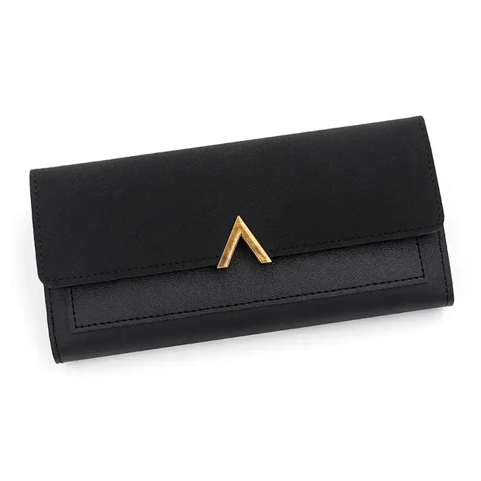 Sacs à main longs pour femmes portefeuille nouvelle mode Long porte-monnaie porte-carte petites dames