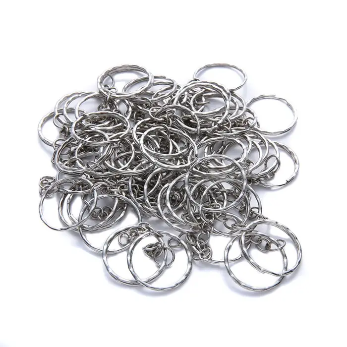 Porte-clés à quatre chaînes de 25mm