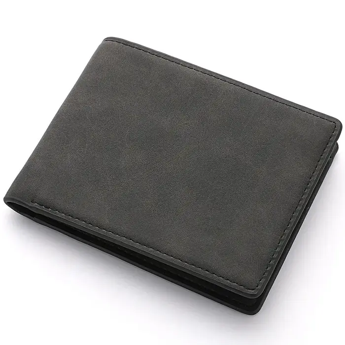 Portefeuille multi-cartes pour hommes