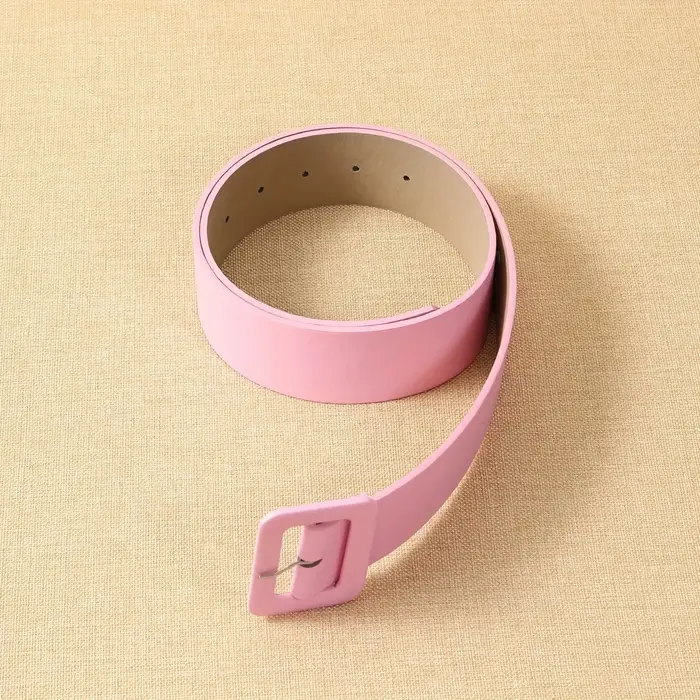 1 ceinture large pour femme