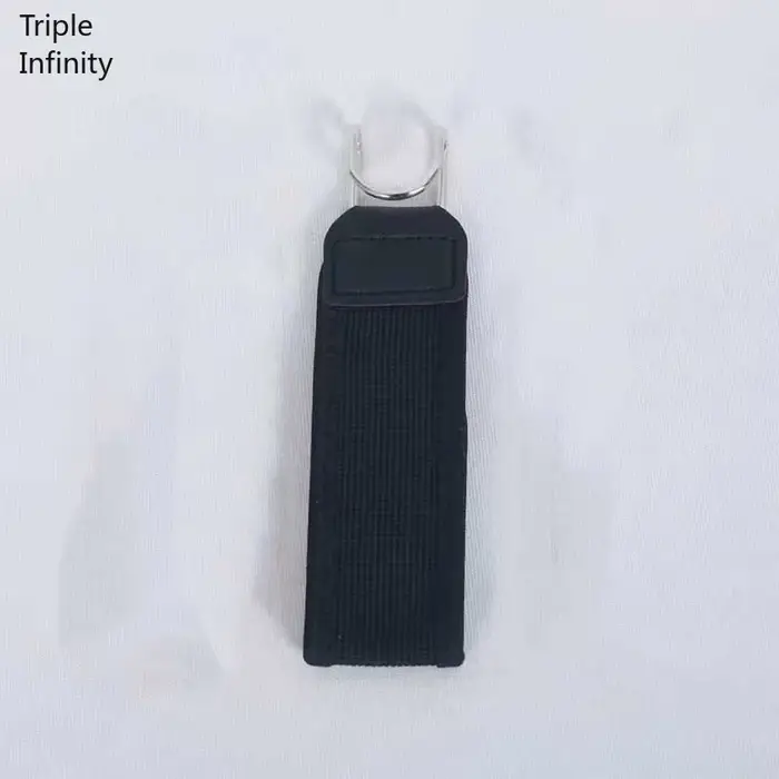 Nouvelle ceinture de travail pratique sans boucle pour hommes