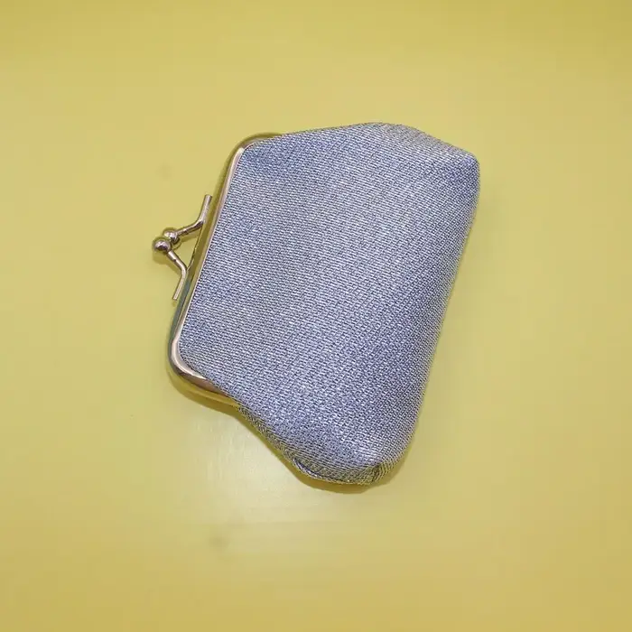 Porte-carte Portable brillant porte-monnaie sac de rangement sac d'argent petit sac à main sac