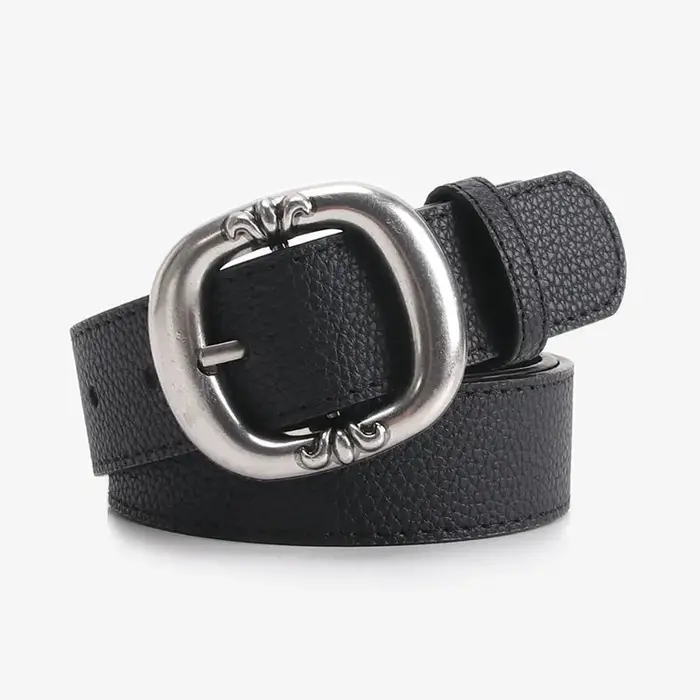 Ceinture imprimée léopard pour femmes