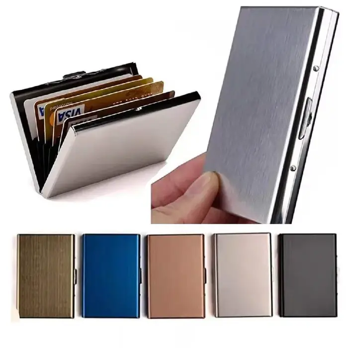 Porte-cartes pour hommes