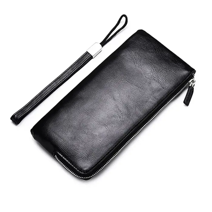 Porte-cartes classique pour hommes