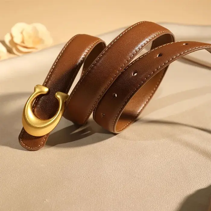 Ceinture ultra-fine de 2