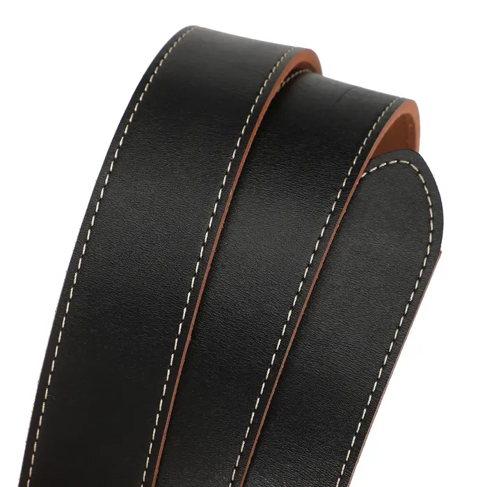 Ceinture rétro en cuir pour hommes