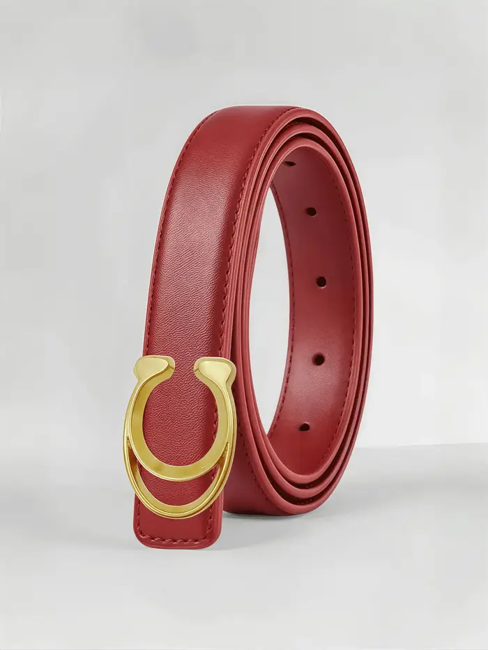 1 ceinture élégante pour femme
