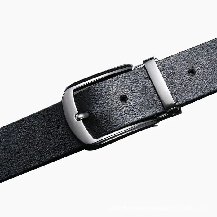 Ceinture de Luxe en Cuir group pour Homme