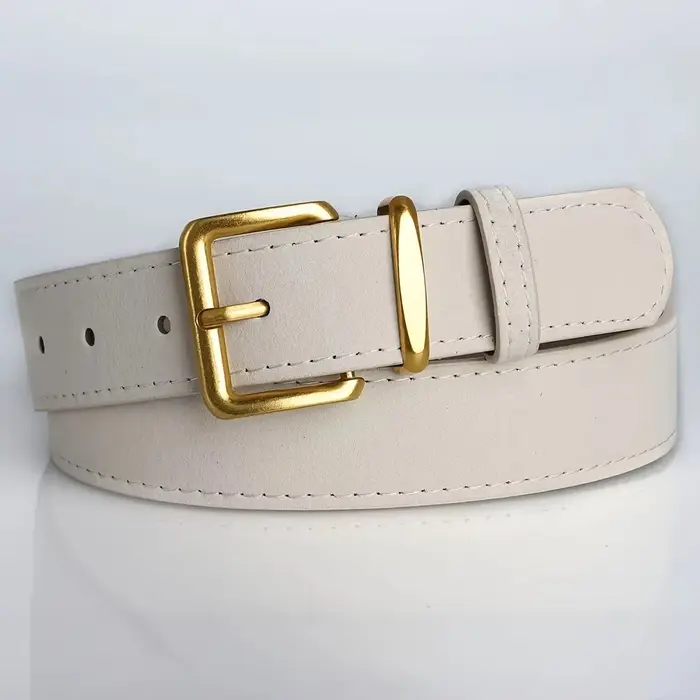 Ceinture de luxe pour femmes