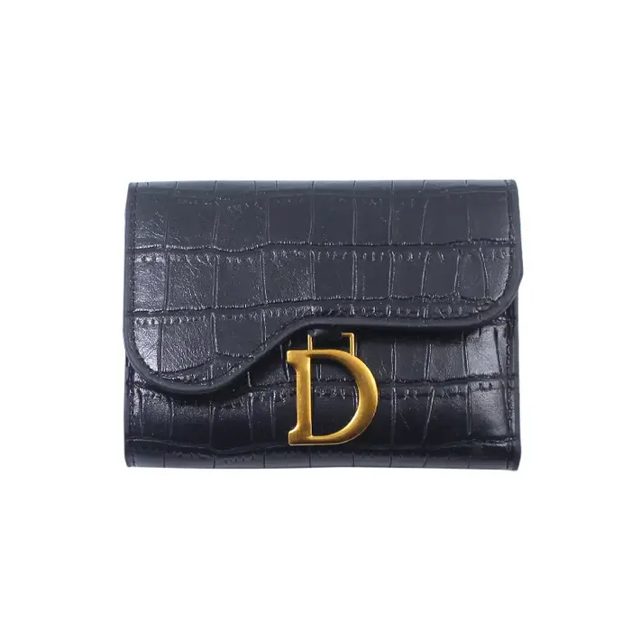 Petit portefeuille court pour femmes