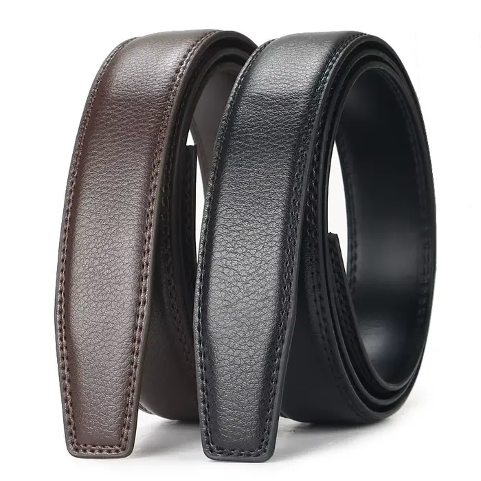 Ceinture pour homme de haute qualité