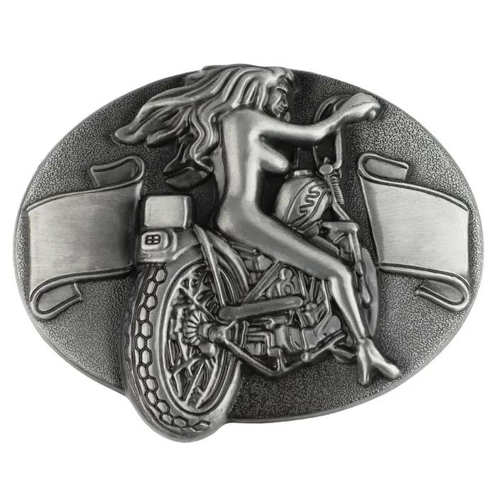 Boucle de ceinture de moto 4.0 pour hommes
