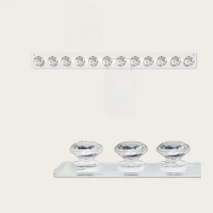 Supports de colliers en acrylique