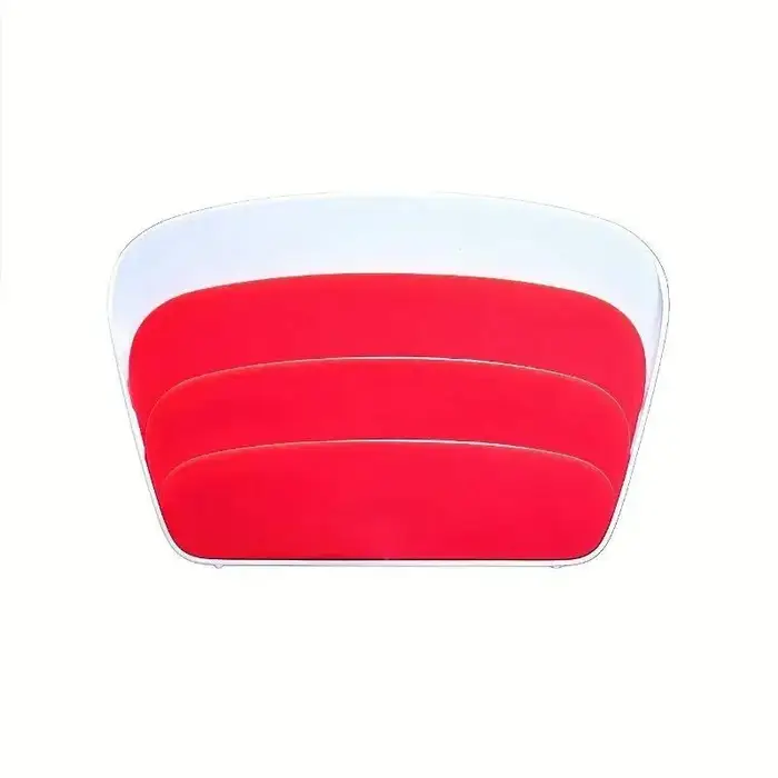 Porte-carte de Poker pliable à 3 couches, conçu ergonomique, matériau Pvc Durable, stockage multi-ca