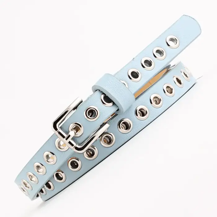 Ceinture en cuir pour femmes