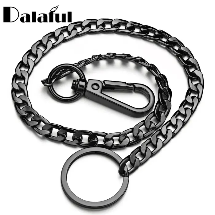 Porte-clés en métal de 42CM de Long