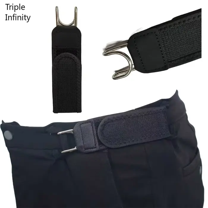 Ceinture unisexe tendance 2026 sans boucle