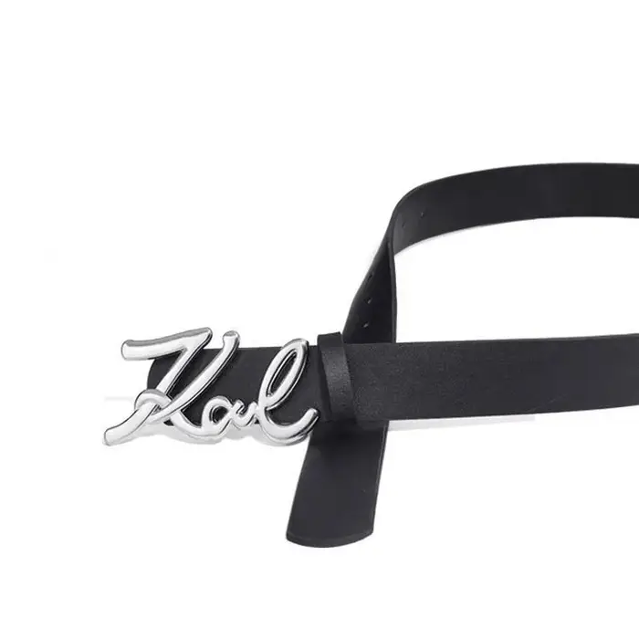 Ceinture Bb avec lettres d'amour