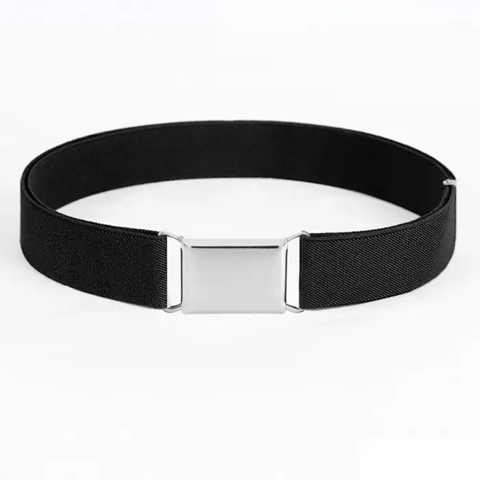 Ceinture extensible élastique réglable pour femmes