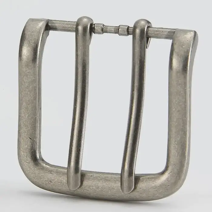 Boucles de ceinture en métal de 40mm