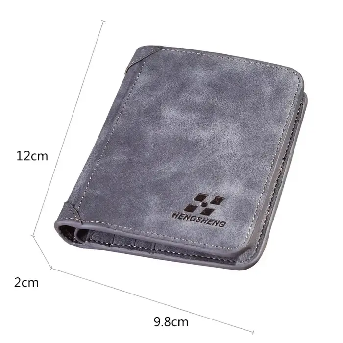 Nouveaux portefeuilles pour hommes
