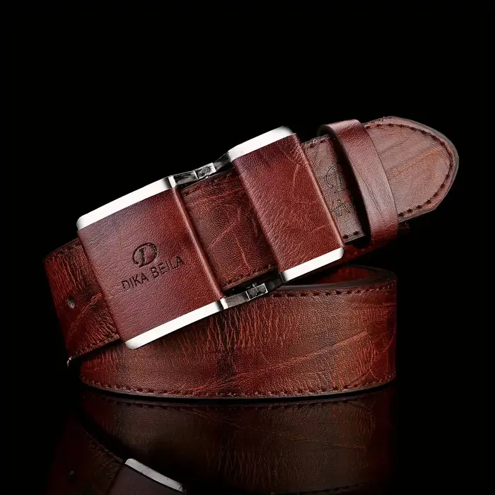 Ceinture d'affaires pour hommes