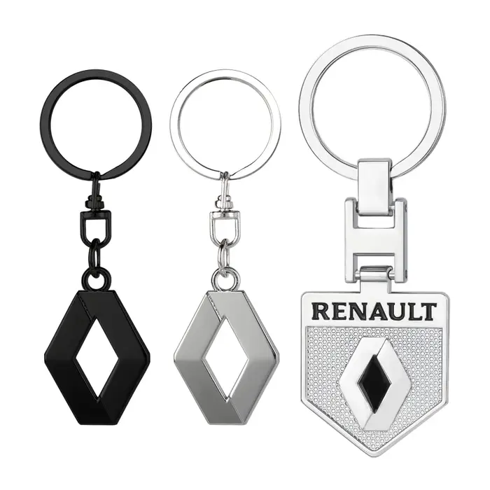 Porte-clés avec Logo de voiture