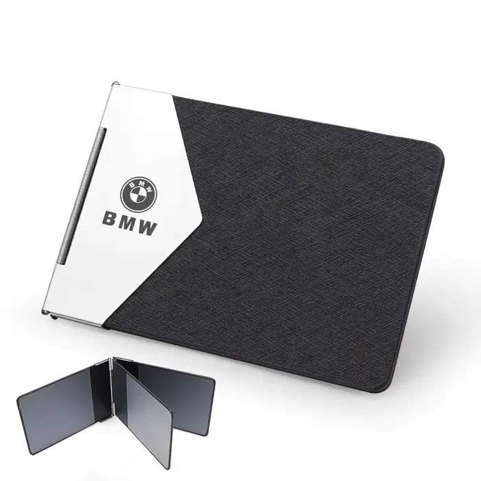 Porte-carte de crédit ultra-fin pour permis de conduire de voiture, pour BMW X1 X2 X3 X5 X4 X6 X7 G3