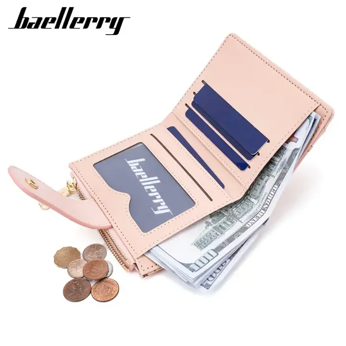 Portefeuille Baellerry pour femme