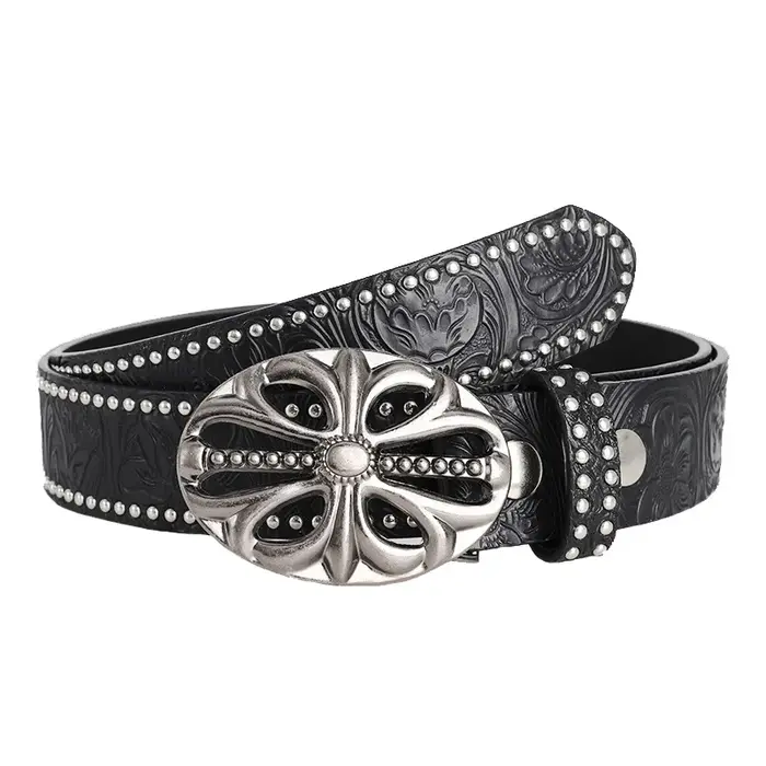 Ceinture rétro pour hommes