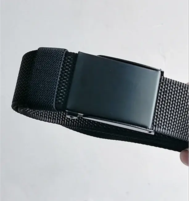 Ceinture pour hommes mode nouveau unisexe pantalon