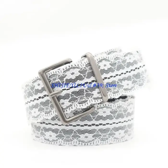 E21F – ceinture en dentelle pour femmes