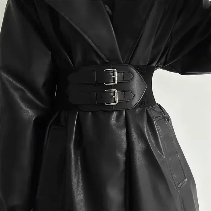 Ceinture minimaliste haut de gamme à la mode