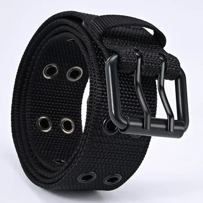 Ceinture en tissu Nylon respirant pour hommes