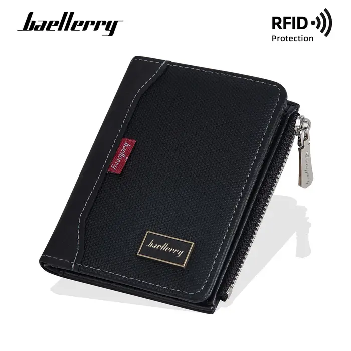 Portefeuille homme Baellerry avec blocage RFID