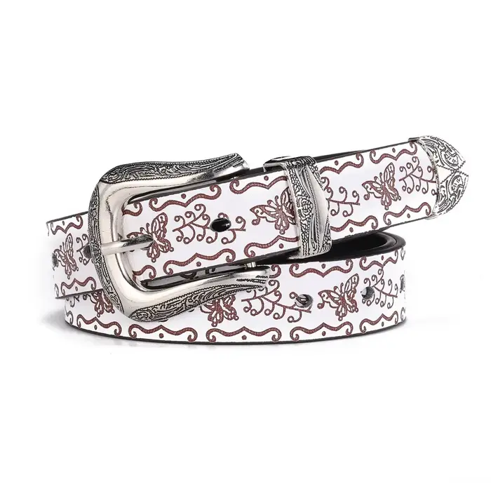 Ceintures pour femmes pour jeans robes pantalons dames ceinture de taille en cuir avec boucle dorée