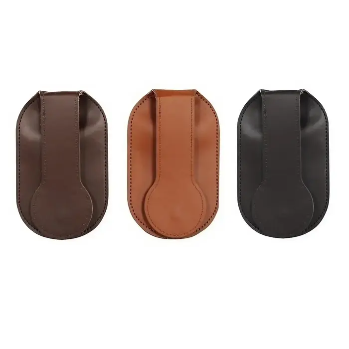 KISMIS nouveau porte-monnaie en cuir Vintage hommes utilitaire extérieur auto-défense multi-outils portefeuille