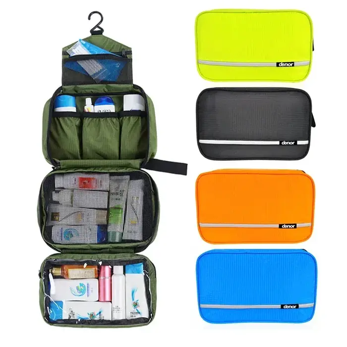 Trousse de toilette suspendue pour hommes
