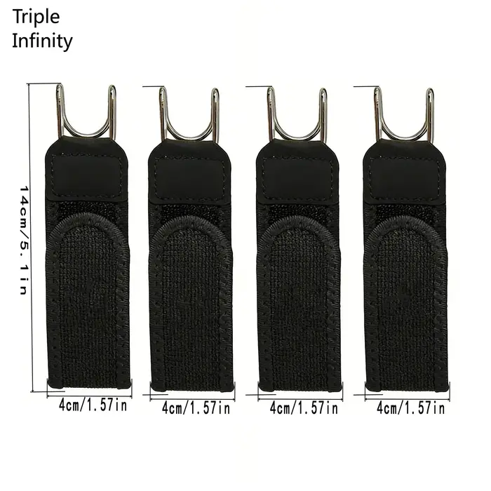 Ceinture unisexe tendance 2026 sans boucle