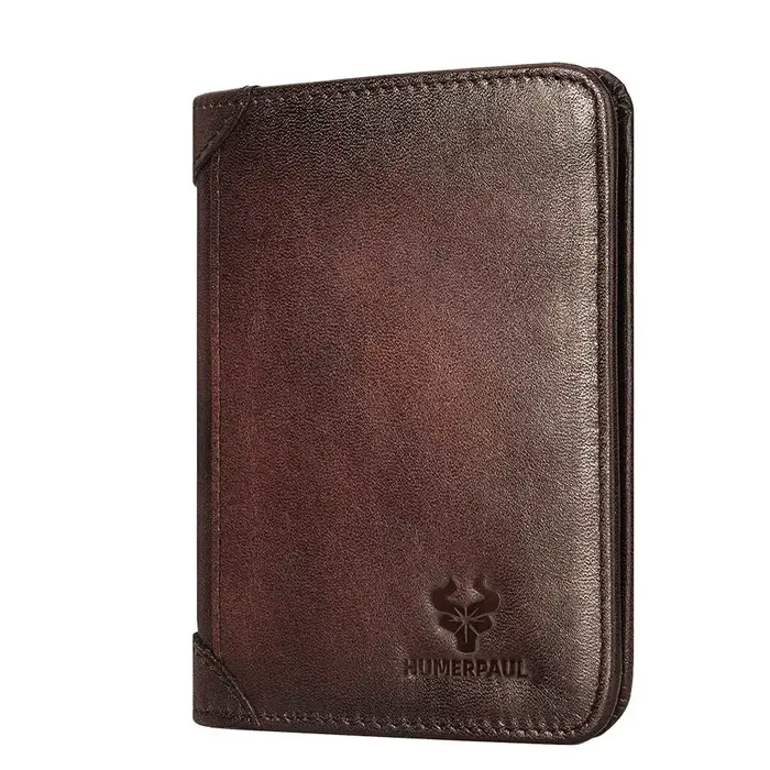Portefeuille de style classique pour homme