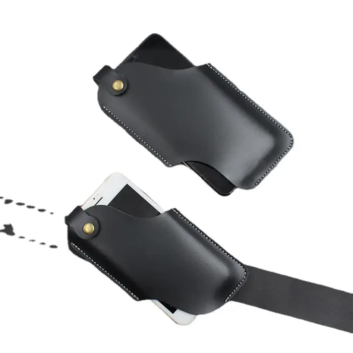 Pochette de support de ceinture de téléphone Durable