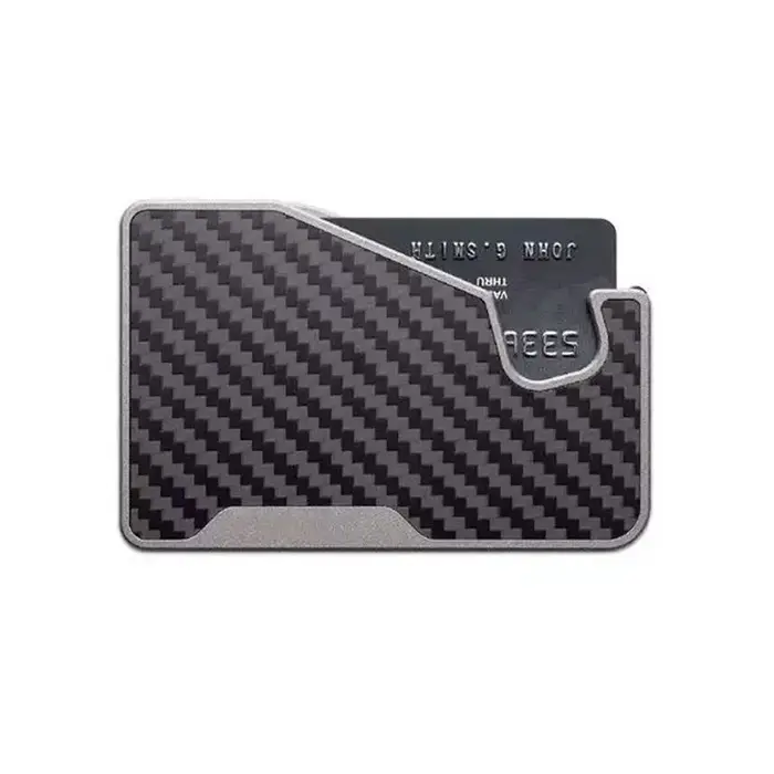 Porte-cartes magnétique pour Apple Magsafe RFID
