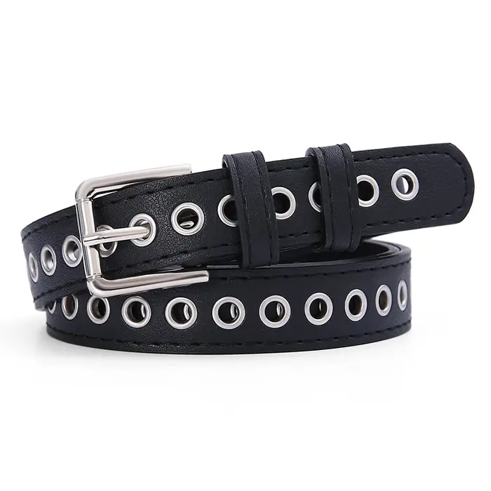 Ceinture en métal pour femmes