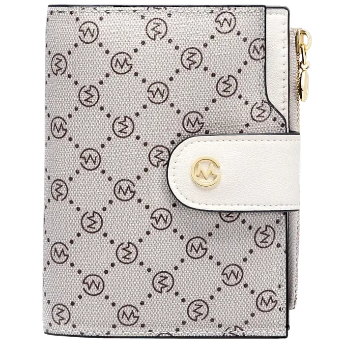 GOLF Portefeuilles en cuir pour femmes, petit sac à main pour dames, porte-cartes de crédit, carte p